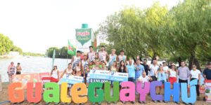 Lee más sobre el artículo Beach Volley: JACOB-CHAYA EN DAMAS Y AZZAD-BUENO EN CABALLEROS GANARON EN LA ETAPA 7 DEL CIRCUITO ARGENTINO