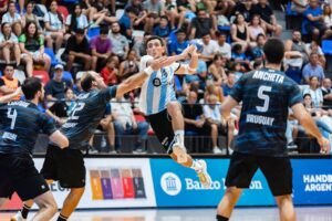 Lee más sobre el artículo Handball masculino: LOS GLADIADORES JUGARÁN EL TORNEO DE CAMPEONES DE MONTPELLIER