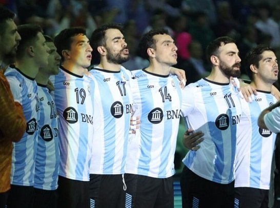 En este momento estás viendo Handball masculino: LOS GLADIDORES SUPERARON A JAPÓN EN EL CIERRE DE LA GIRA