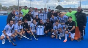 Lee más sobre el artículo Hockey césped masculino: EL BALANCE DE LA GIRA DE LOS LEONES POR ESPAÑA