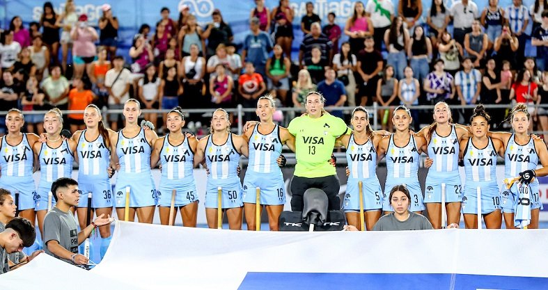 En este momento estás viendo Hockey césped femenino: GIRA DE LAS LEONAS A ESTADOS UNIDOS PARA UNA SERIE DE AMISTOSOS