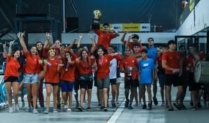 Lee más sobre el artículo Natación: CULMINÓ EL REPÚBLICA DE JUVENILES: NSAGVB CAMPEÓN, DOS RÉCORDS ABSOLUTOS Y UNO DE CATEGORÍA