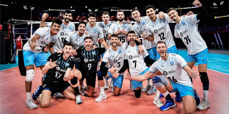 En este momento estás viendo Voley masculino: LA PROVINCIA DE MISIONES SERÁ SEDE DE AMISTOSOS DE LA SELECCIÓN ARGENTINA