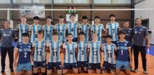 Lee más sobre el artículo Voley masculino: CONCENTRACIÓN DE LA SELECCIÓN ARGENTINA U17 EN CASTEX