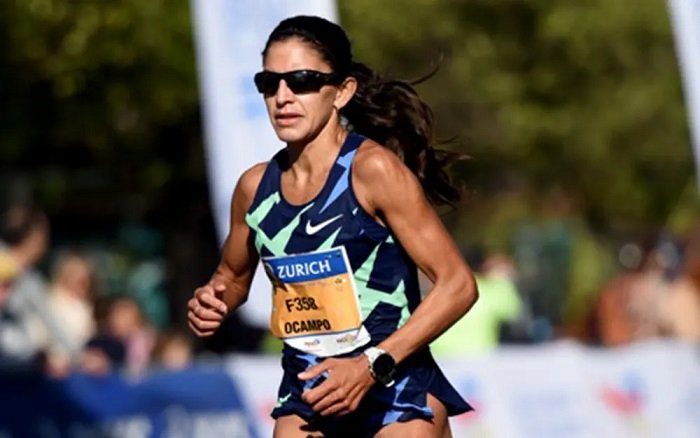 En este momento estás viendo Atletismo: HAZAÑA DE DAIANA OCAMPO Y CLASIFICACION A PARIS