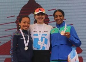 Lee más sobre el artículo Atletismo: BUENAS ACTUACIONES DE LOS ARGENTINOS EN PRUEBAS REALIZADAS EN EL EXTRANJERO