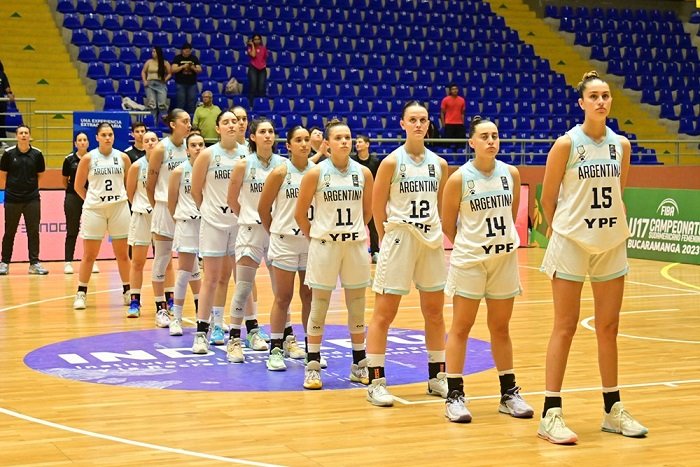 En este momento estás viendo Básquet femenino: LA PRESELECCIÓN ARGENTINA U18 CONCENTRA DE CARA A LA AMERICUP