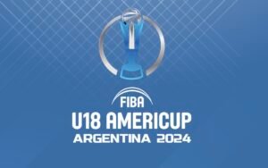 Lee más sobre el artículo Básquet: SORTEARON LOS FIBA AMERICUP U18 MASCULINO Y FEMENINO