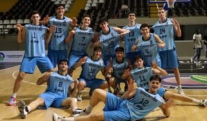 Lee más sobre el artículo Básquet masculino: SE DEFINIÓ LA PRESELECCIÓN U18 CON LA AMERICUP EN LA MIRA