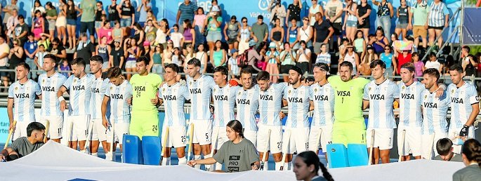 En este momento estás viendo Hockey césped masculino: LOS LEONES CONVOCADOS PARA LA FIH PRO LEAGUE EN BÉLGICA