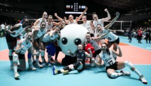 Lee más sobre el artículo Voley femenino: LISTA CONFIRMADA PARA LAS PANTERAS