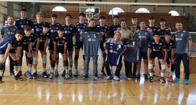 En este momento estás viendo Voley: ARGENTINA U17 TIENE YA RIVALES EN LOS MUNDIALES DE AMBAS RAMAS