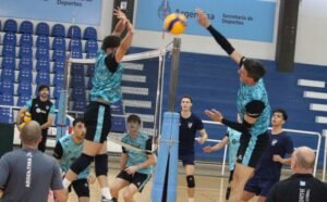 Lee más sobre el artículo Voley masculino: LA SELECCIÓN ARGENTINA VOLVIÓ A LOS ENTRENAMIENTOS