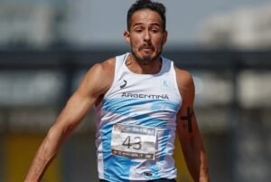 Lee más sobre el artículo Atletismo: MAXI DÍAZ Y SU FLAMANTE RÉCORD