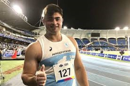 En este momento estás viendo Atletismo: CUARTO PUESTO PARA NAZARENO SASIA EN EL CAMPEONATO IBEROAMERICANO DE CUIABÁ