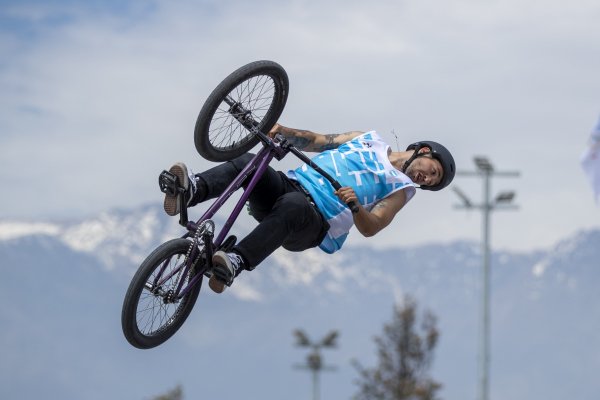 En este momento estás viendo Ciclismo: JOSÉ “MALIGNO” TORRES CLASIFICÓ A LOS JUEGOS OLÍMPICOS PARÍS 2024