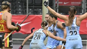 Lee más sobre el artículo Hockey césped femenino: LAS LEONAS FINALIZARON SUS PRESENTACIONES DE FIH PRO LEAGUE