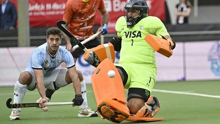 En este momento estás viendo Hockey césped masculino: LOS LEONES COSECHARON TRES TRIUNFOS Y UNA DERROTA EN EL CIERRE DE SU PARTICIPACIÓN EN FIH PRO LEAGUE