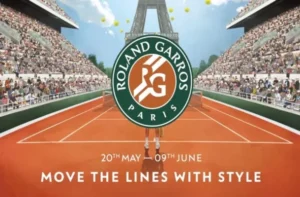 Lee más sobre el artículo Tenis: ROLAND GARROS > Rondas finales