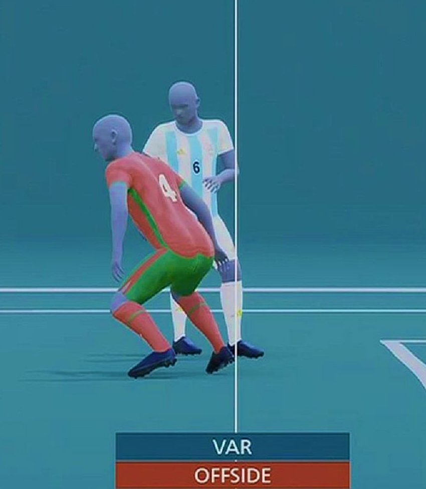 En este momento estás viendo JJOO PARÍS 2024: FÚTBOL MASCULINO | DERROTA 2-1 ANTE MARRUECOS EN EL DEBUT Y BOCHORNO DE LA ORGANIZACIÓN