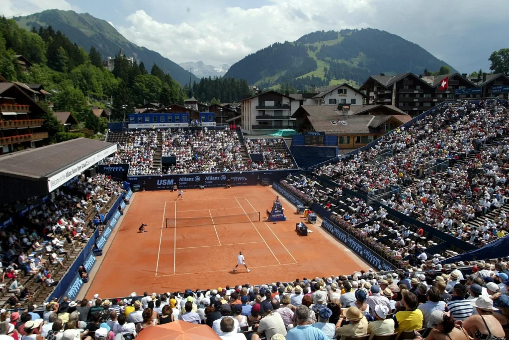 Tenis Masculino: OPEN GSTAAD EDICIÓN 2024