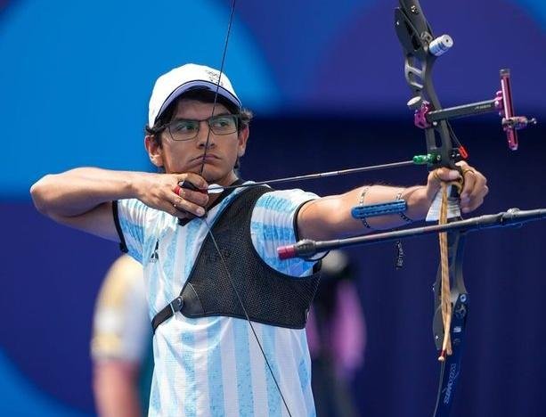 En este momento estás viendo JJOO Paris 2024: TIRO CON ARCO | FIN DE LA INOLVIDABLE AVENTURA PARA JAJARAVILLA