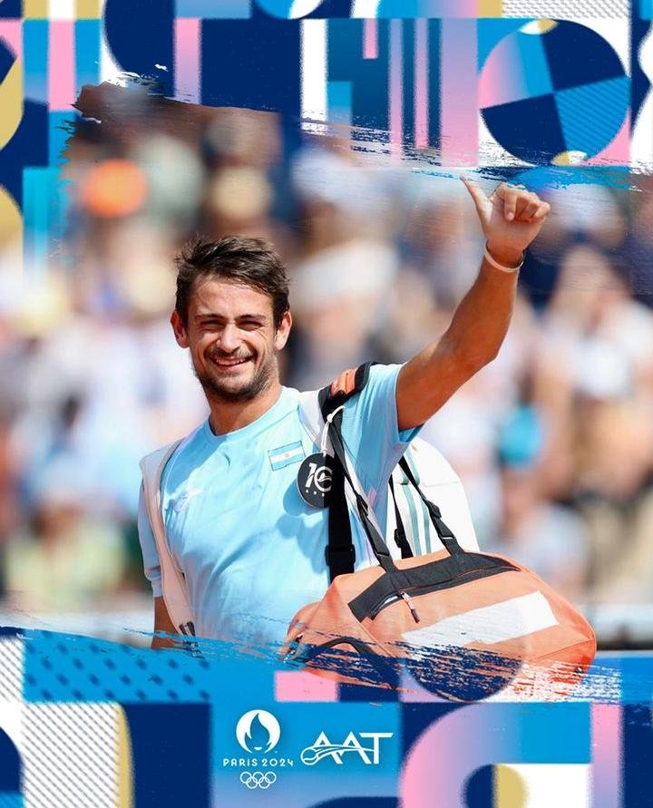 En este momento estás viendo JJOO París 2024: TENIS | MÁS VICTORIAS QUE DERROTAS