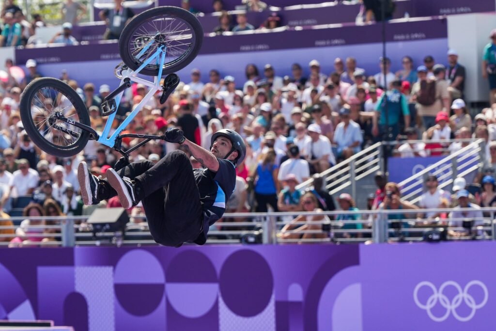 JJOO París 2024: BMX FREESTYLE | MALIGNO TORRES ESTÁ EN LA FINAL E ILUSIONA CON UNA MEDALLA