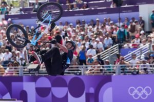Lee más sobre el artículo JJOO París 2024: BMX FREESTYLE | MALIGNO TORRES ESTÁ EN LA FINAL E ILUSIONA CON UNA MEDALLA