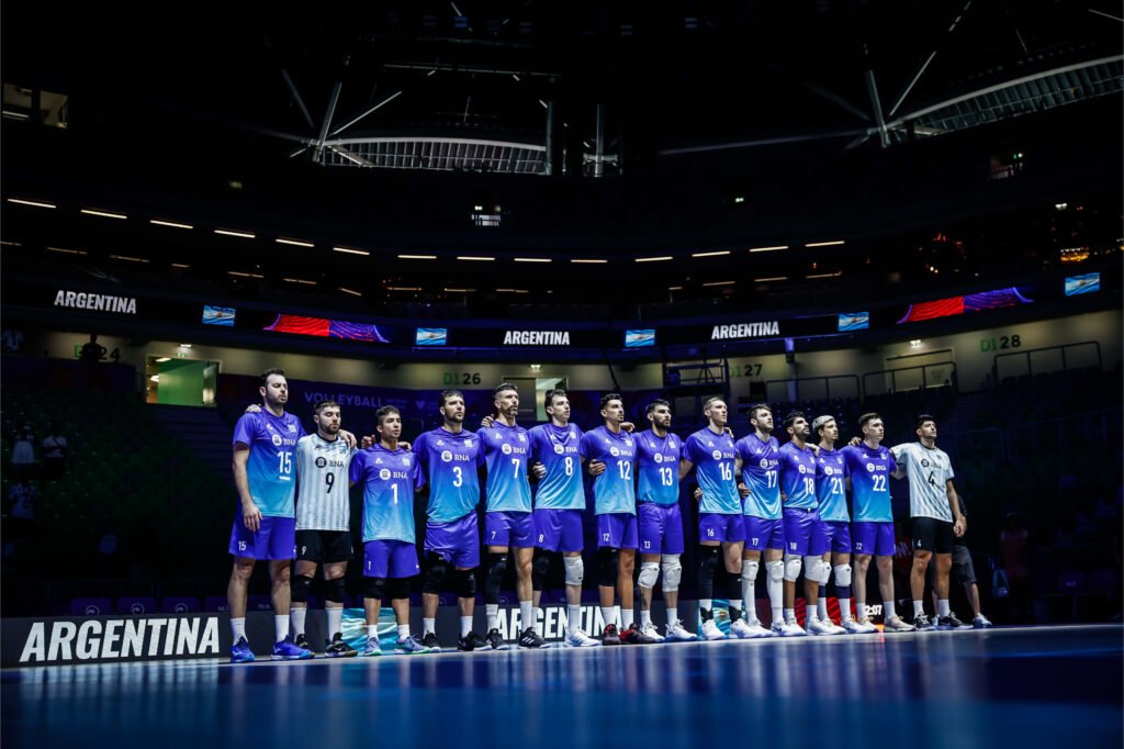 JJOO PARÍS 2024: Vóley | ARGENTINA HARÁ SU DEBUT ESTE SÁBADO ANTE ESTADOS UNIDOS