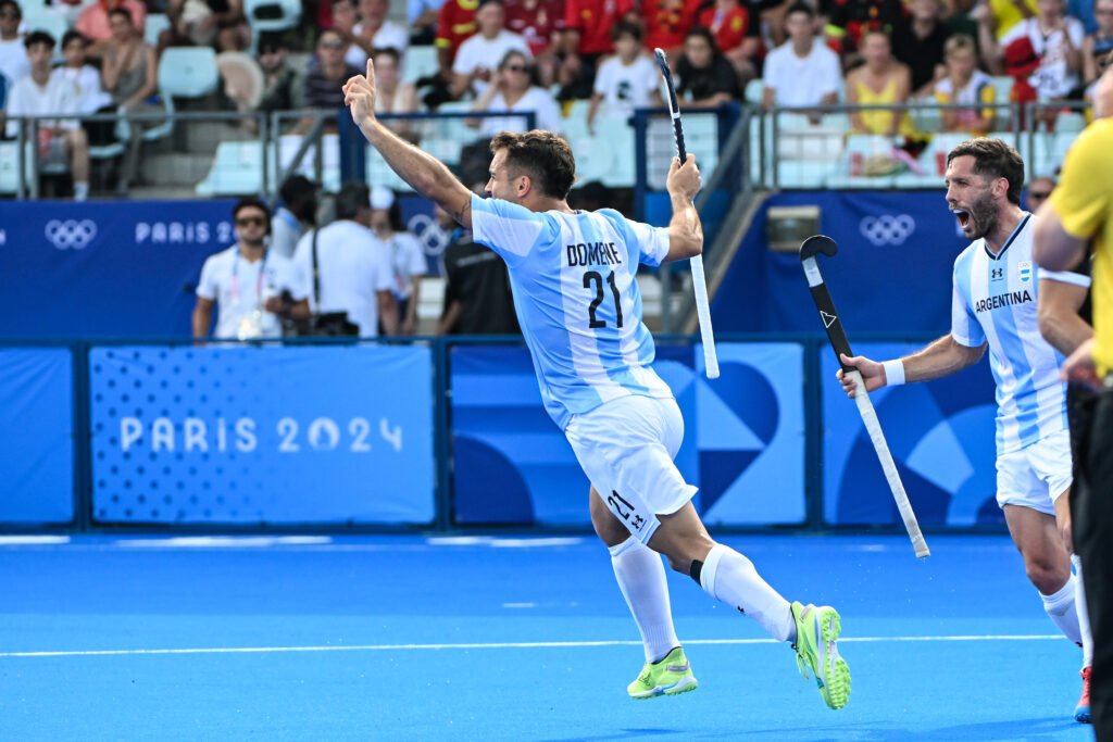 JJOO París 2024: HOCKEY CÉSPED MASCULINO | TRIUNFO DE LOS LEONES SOBRE NUEVA ZELANDA