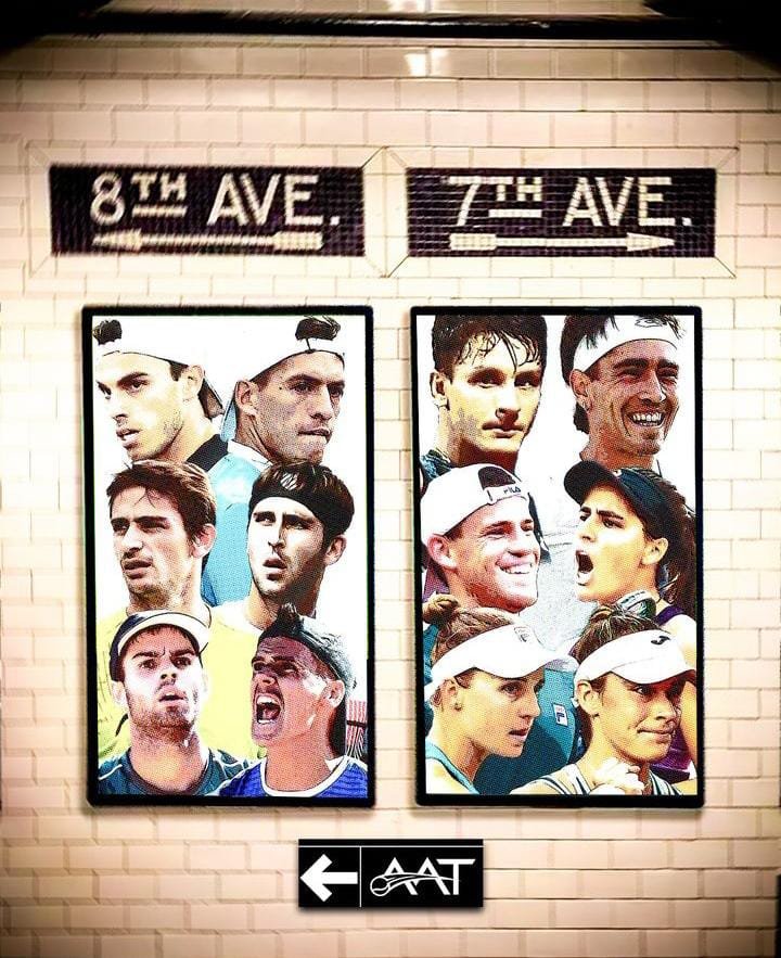 En este momento estás viendo Tenis: RONDA CLASIFICATORIA DEL US OPEN