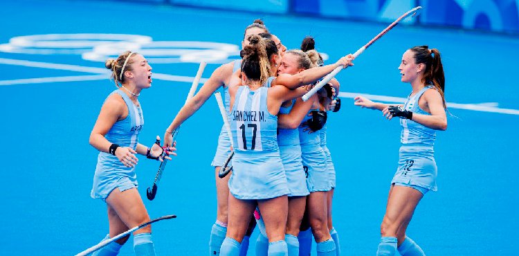 En este momento estás viendo JJOO París 2024: HOCKEY CÉSPED FEMENINO | LAS LEONAS SUPERARON A BÉLGICA Y SE COLGARON EL BRONCE