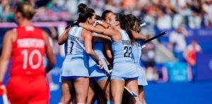 Lee más sobre el artículo JJOO París 2024: HOCKEY CÉSPED FEMENINO | CONTUNDENTE VICTORIA DE LAS LEONAS SOBRE GRAN BRETAÑA