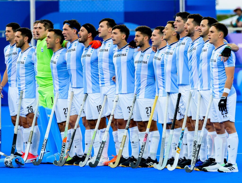 JJOO París 2024: HOCKEY CÉSPED MASCULINO | LOS LEONES CAYERON CON ALEMANIA EN CUARTOS DE FINAL