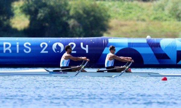 En este momento estás viendo JJOO París 2024: REMO | FINALIZÓ LA PARTICIPACIÓN DE LOS BOTES NACIONALES EN DOBLE SCULL LIGERO
