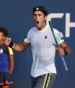 Lee más sobre el artículo Tenis: SEGUNDA RONDA DEL US OPEN