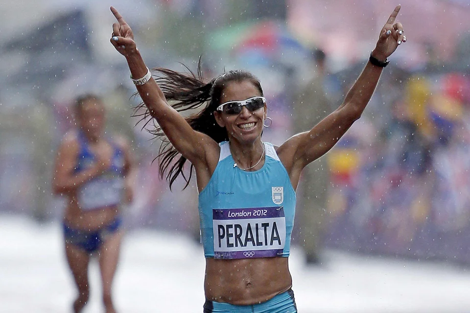 En este momento estás viendo Atletismo: LAS ARGENTINAS EN MARATÓN OLÍMPICO