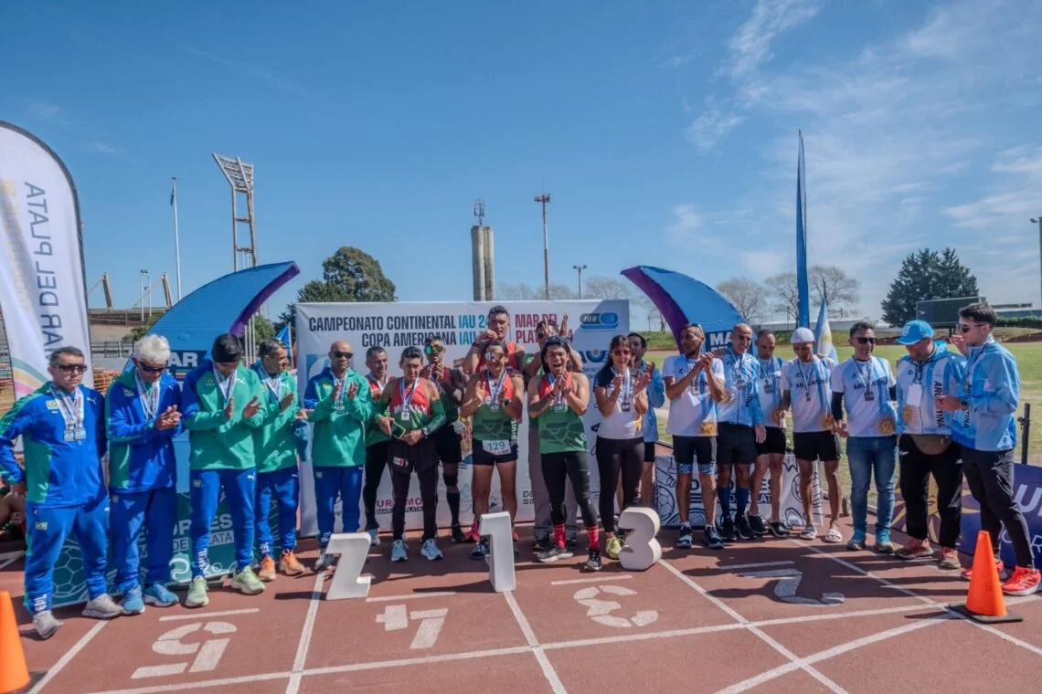 En este momento estás viendo Atletismo: GRAN FIESTA INTERNACIONAL DE ULTRAMARATÓN EN MAR DEL PLATA