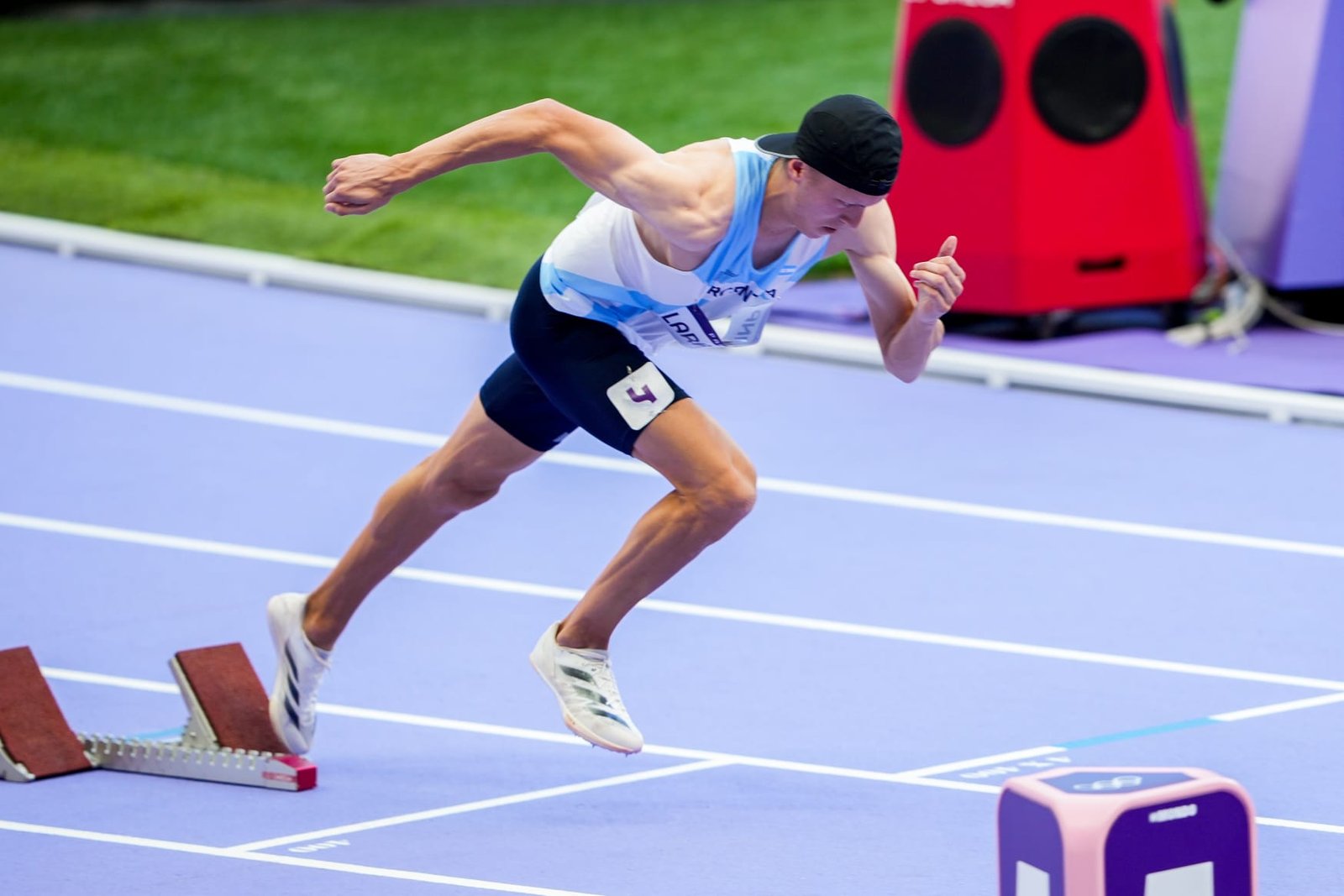 En este momento estás viendo JJOO París 2024: ATLETISMO | ELIÁN LARREGINA TUVO UNA GRAN ACTUACIÓN EN SEMIS