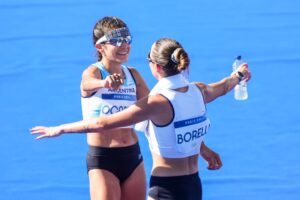 Lee más sobre el artículo JJOO París 2024: ATLETISMO | BUENAS ACTUACIONES DE FLORENCIA BORELLI Y DAIANA OCAMPO EN MARATÓN