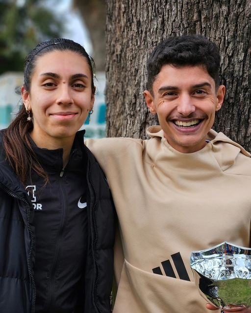 En este momento estás viendo Atletismo: MICAELA LEVAGGI E IGNACIO ERARIO SE CONSAGRARON CAMPEONES NACIONALES EN LOS 21 K DE BUENOS AIRES CON PARTICIPACIÓN RÉCORD