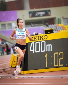 Lee más sobre el artículo Atletismo: DESTACADAS ACTUACIONES ALBICELESTES EN EL MUNDIAL U20