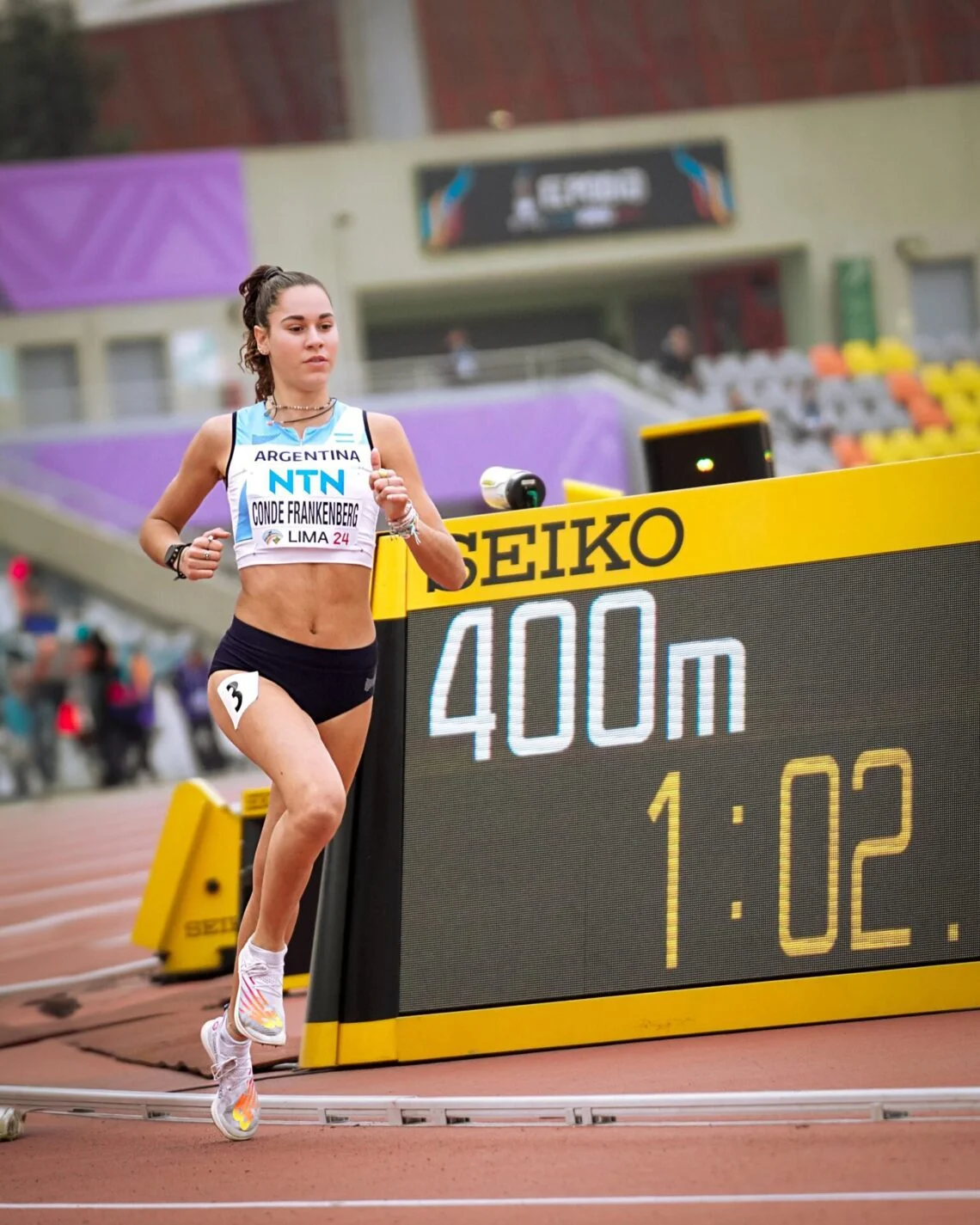En este momento estás viendo Atletismo: DESTACADAS ACTUACIONES ALBICELESTES EN EL MUNDIAL U20