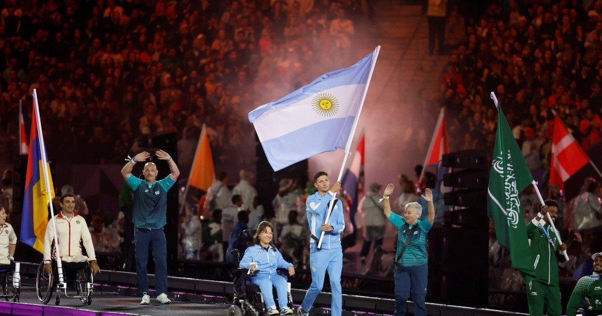 En este momento estás viendo Juegos Paralímpicos París 2024: FINALIZÓ LA COMPETENCIA Y, CON UNA ACTUACIÓN HISTÓRICA, ARGENTINA SE UBICÓ 37° EN LA GENERAL