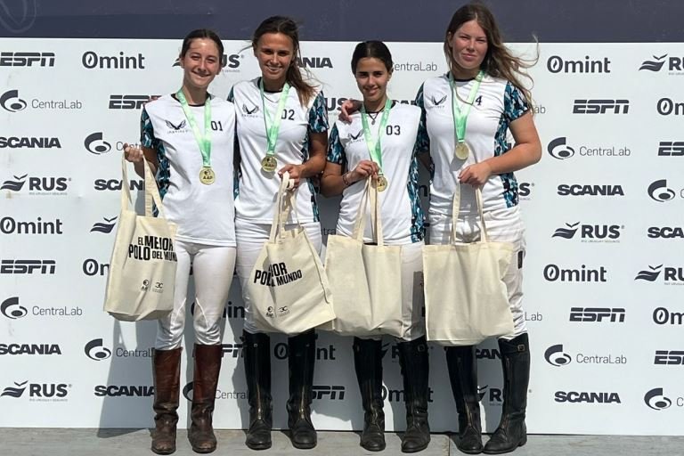 En este momento estás viendo Polo femenino: CAPILLA DEL SEÑOR PC IP GANÓ LA COPA PIA PANDO