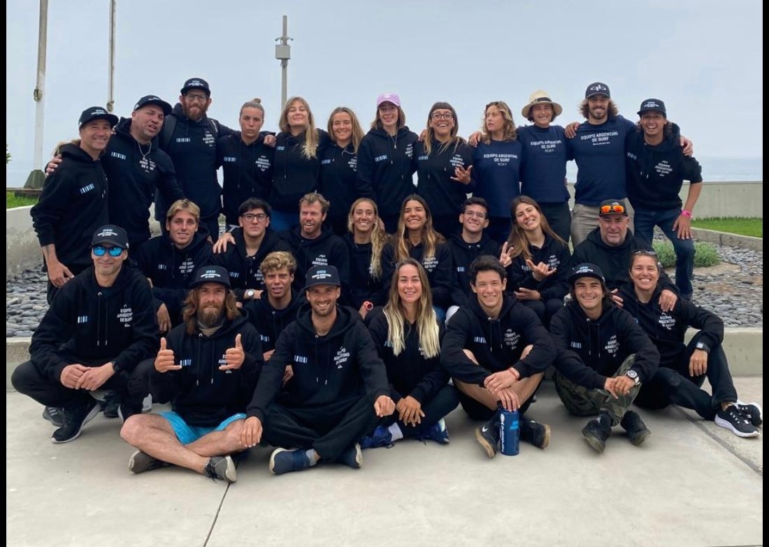En este momento estás viendo Surf: COMIENZAN LOS JUEGOS PANAMERICANOS DE SURF EN PERÚ