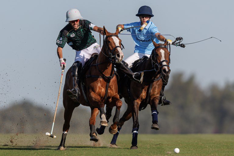 En este momento estás viendo Polo masculino: LA NATIVIDAD Y LA HACHE POLO TEAM GANARON EN LA PRIMERA JORNADA DEL 131º ABIERTO DE HURLINGHAM