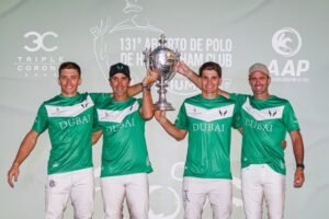 Lee más sobre el artículo Polo masculino: LA NATIVIDAD GANÓ EL 131º ABIERTO DE HURLINGHAM