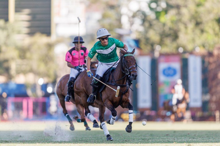 En este momento estás viendo Polo masculino: LA DOLFINA SAUDI Y LA NATIVIDAD CLASIFICARON A LA FINAL DEL 131º ABIERTO DE HURLINGHAM